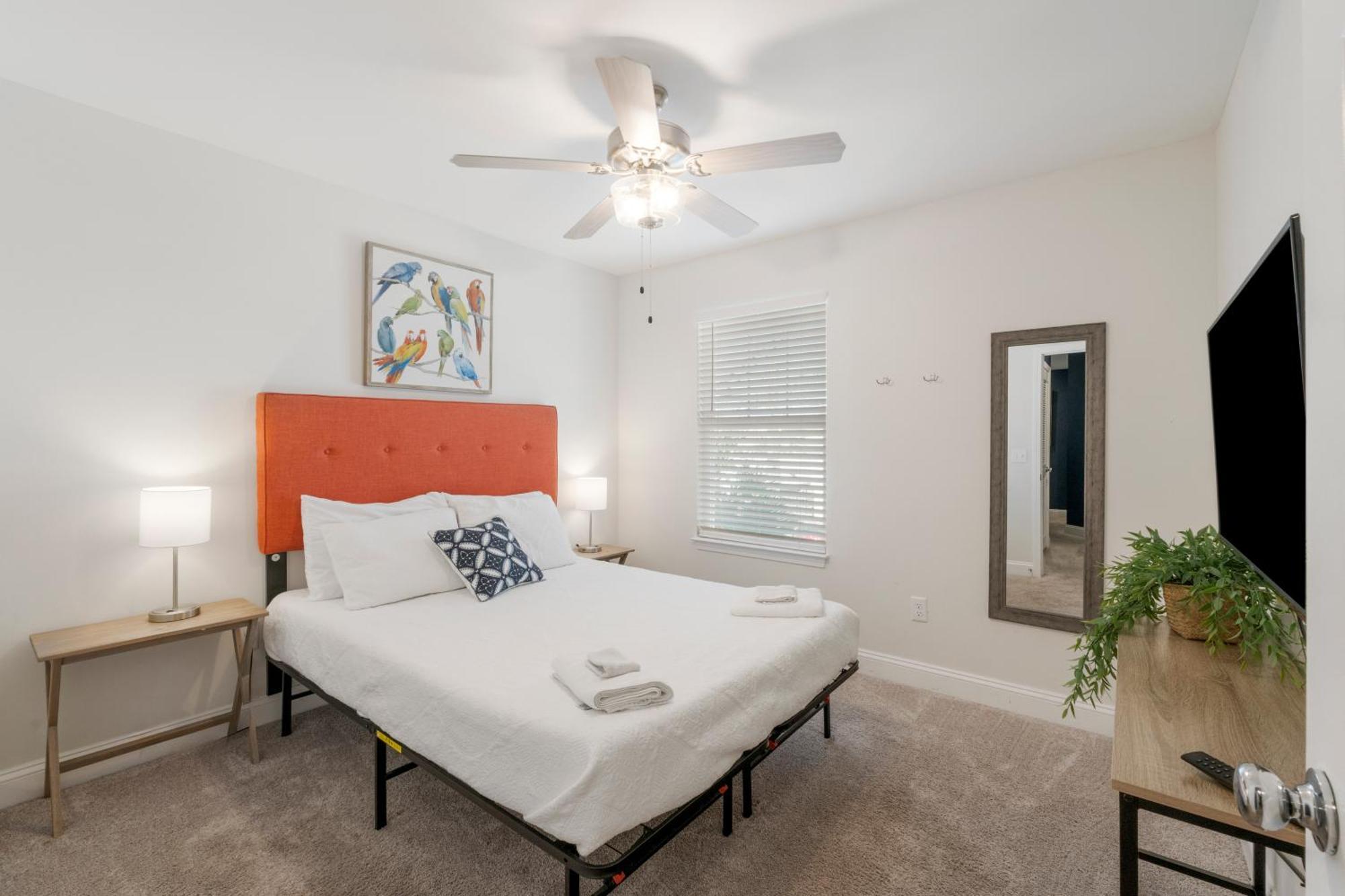Silver Sands Getaway In Panama City Beach - Private Pool, Walk To Beach, Family Friendly Exterior foto