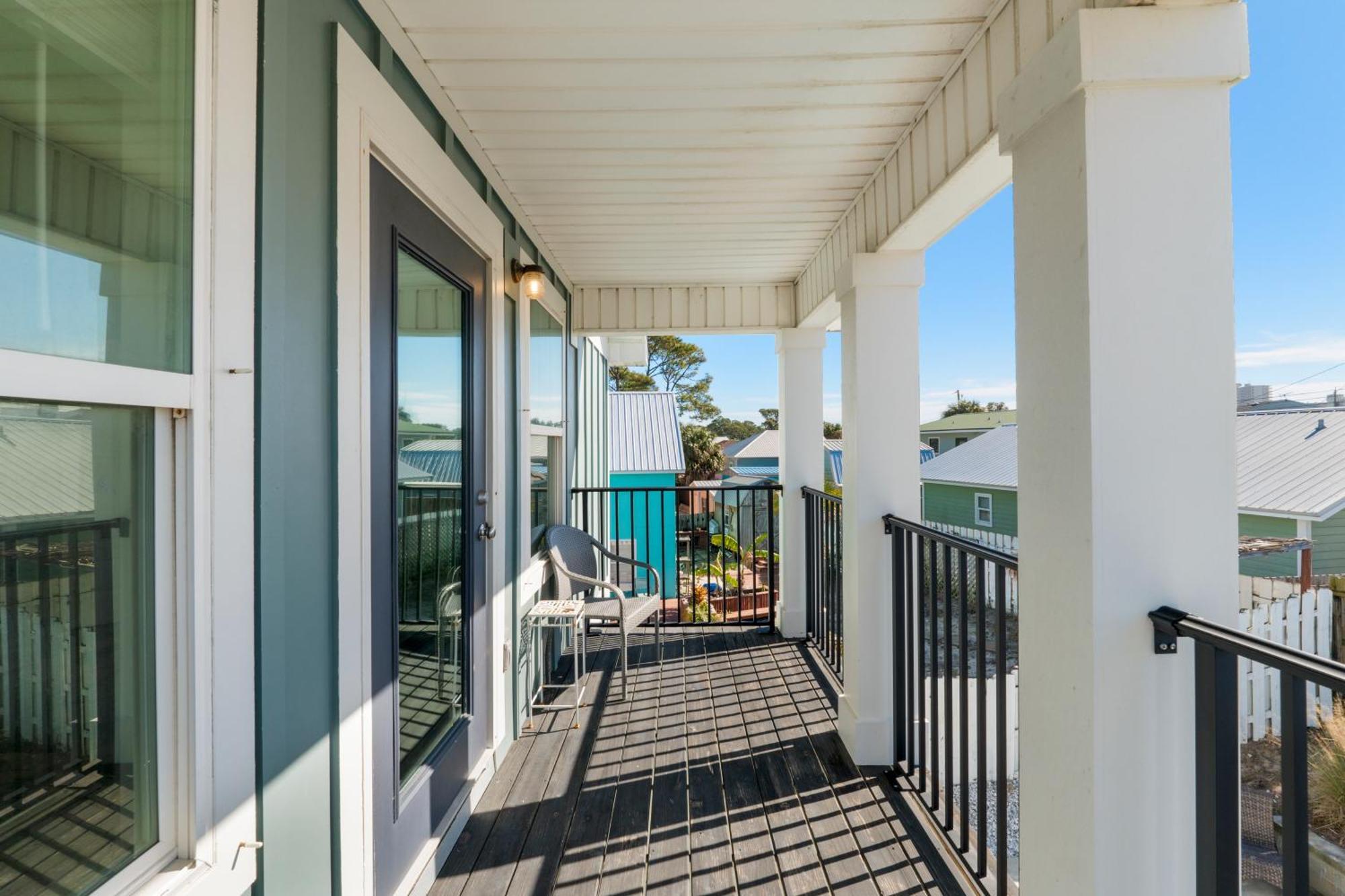 Silver Sands Getaway In Panama City Beach - Private Pool, Walk To Beach, Family Friendly Exterior foto