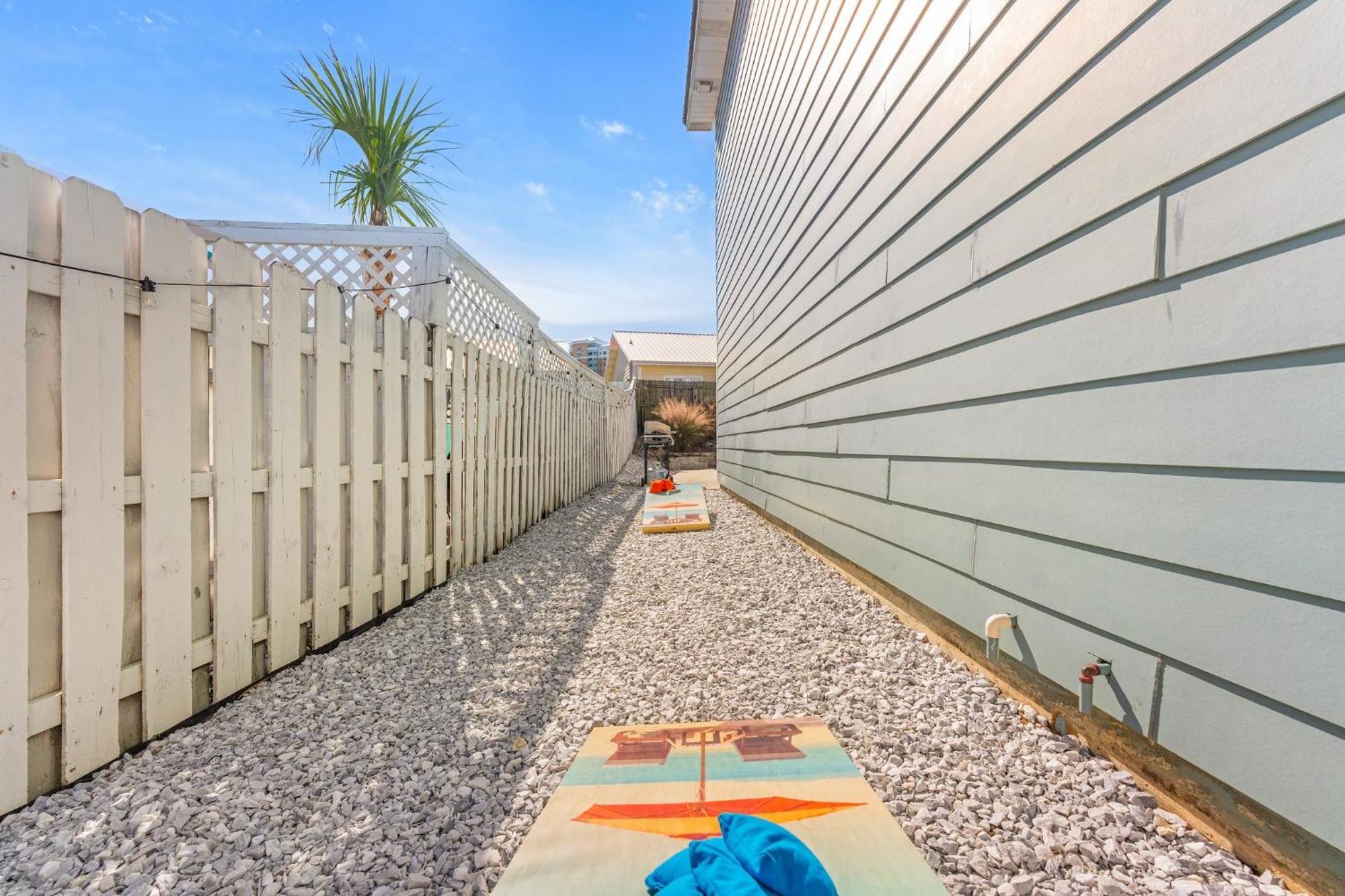 Silver Sands Getaway In Panama City Beach - Private Pool, Walk To Beach, Family Friendly Exterior foto