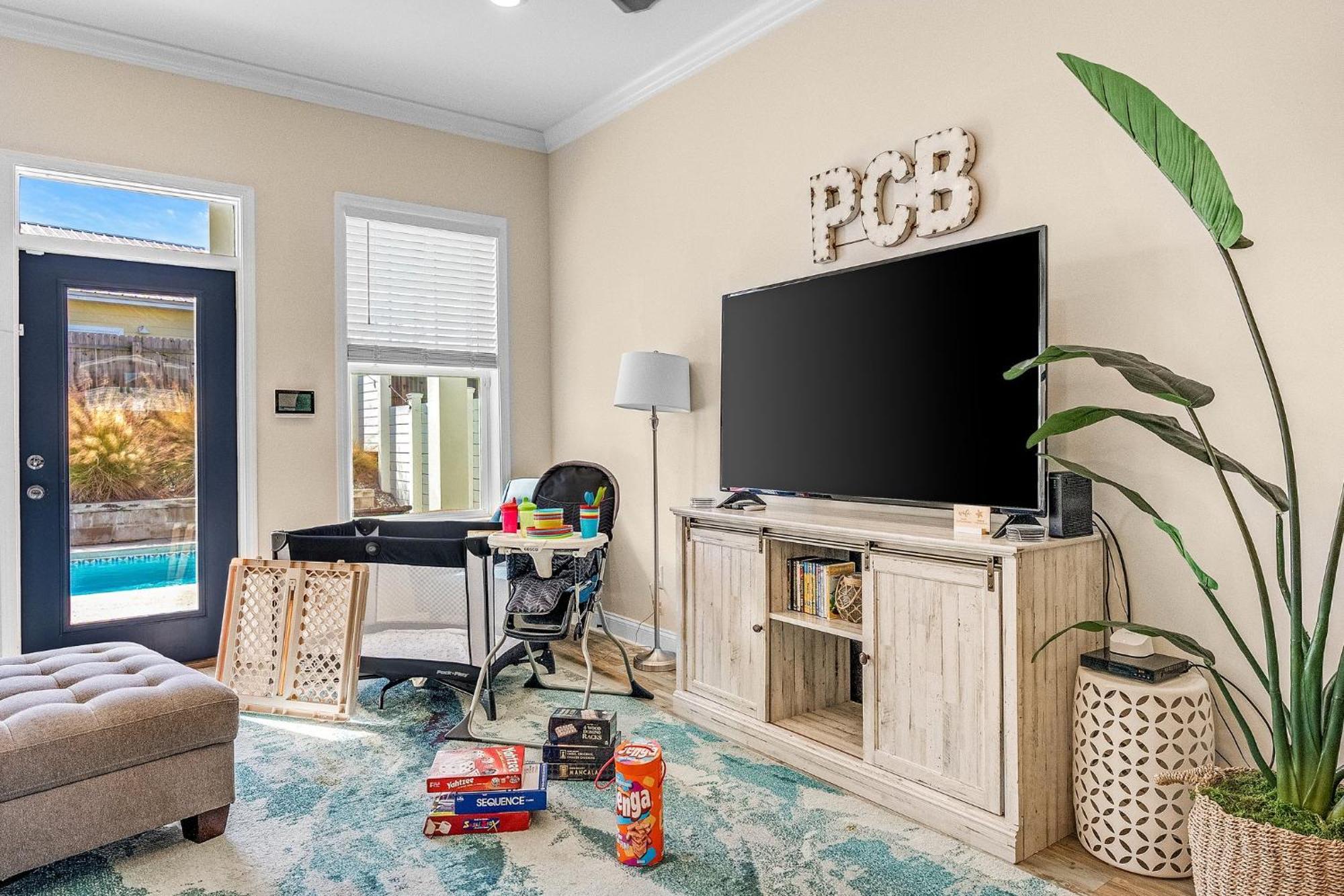 Silver Sands Getaway In Panama City Beach - Private Pool, Walk To Beach, Family Friendly Exterior foto