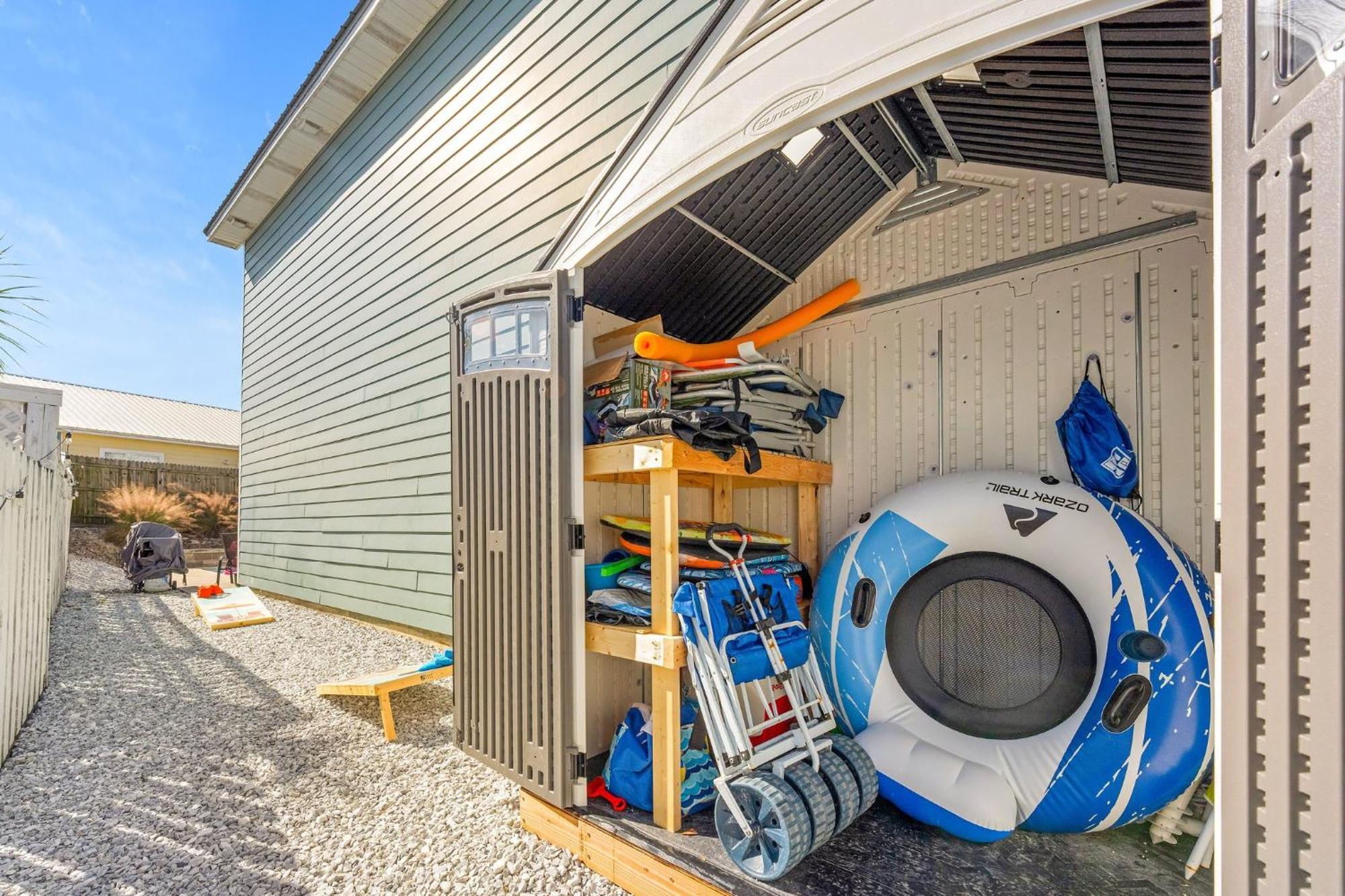 Silver Sands Getaway In Panama City Beach - Private Pool, Walk To Beach, Family Friendly Exterior foto